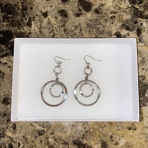 Lia Sophia earrings